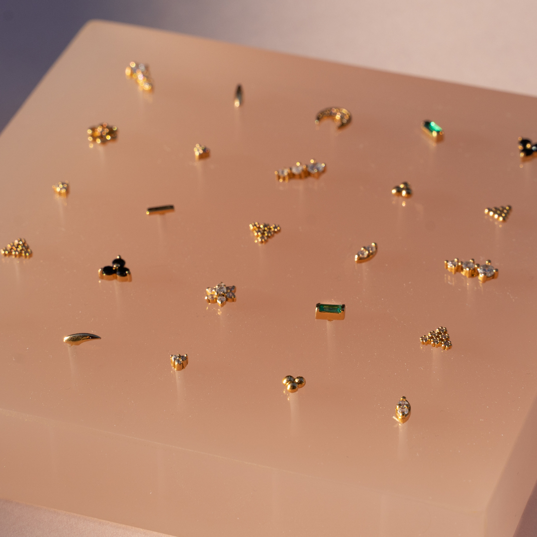 Studs Eline Rosina