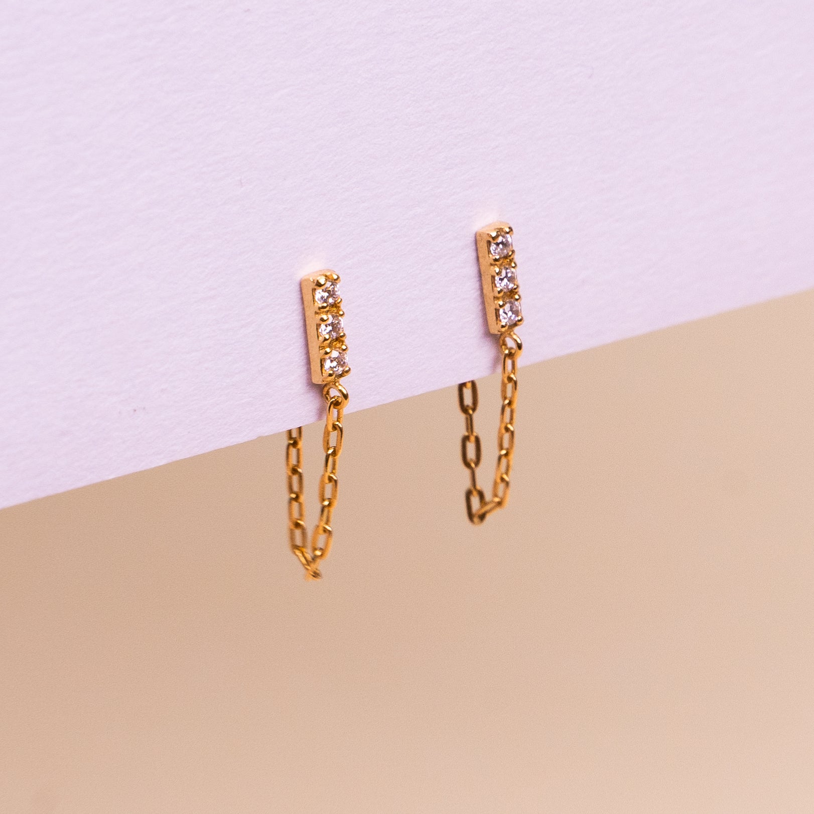 Chain Earrings