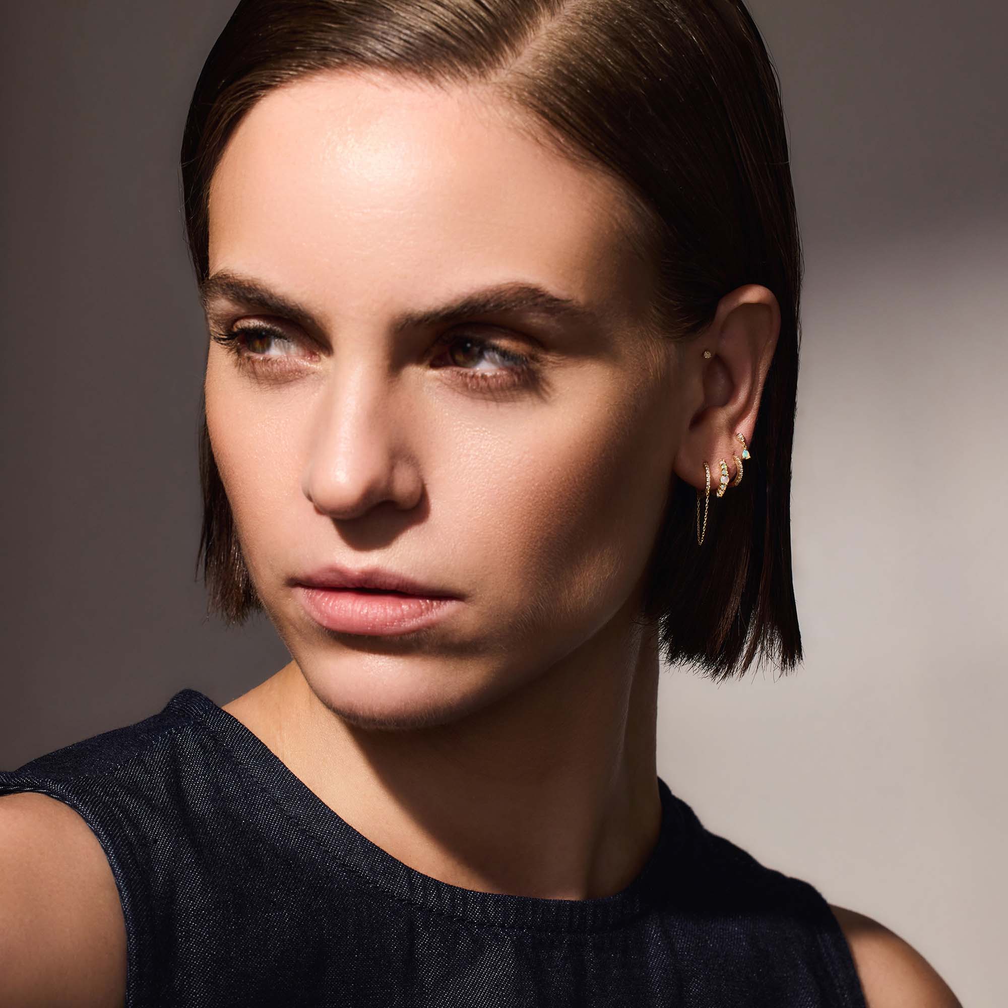 INTRODUCING EARFINITY® - LUXURY EAR STYLING BY ELINE ROSINA