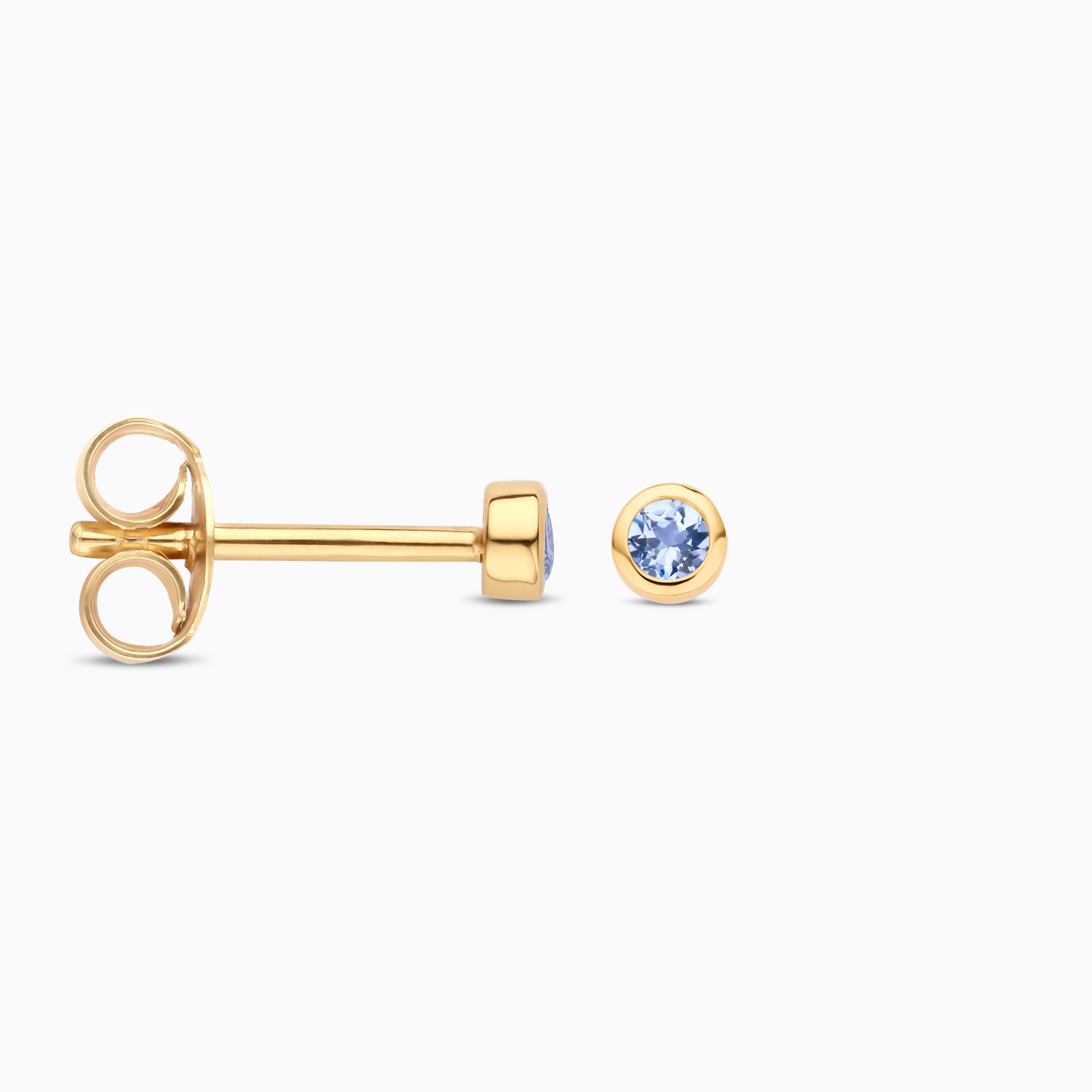 Birthstone Earrings