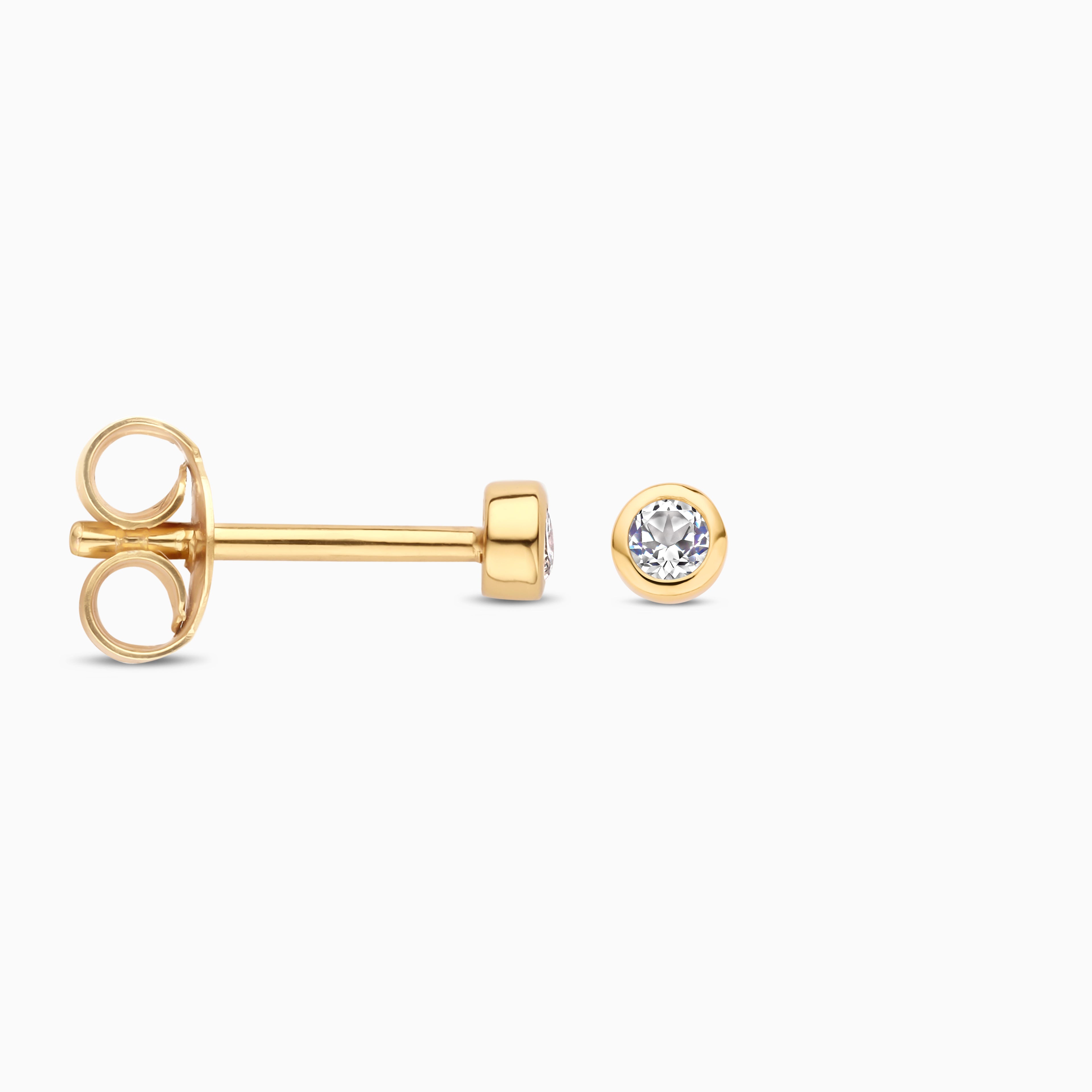 Birthstone Earrings