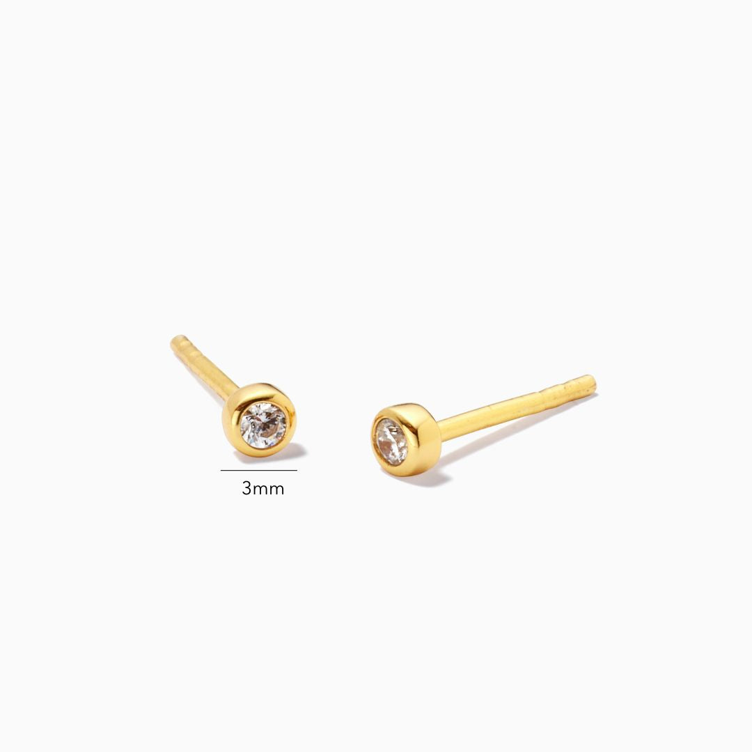 Bezel Studs