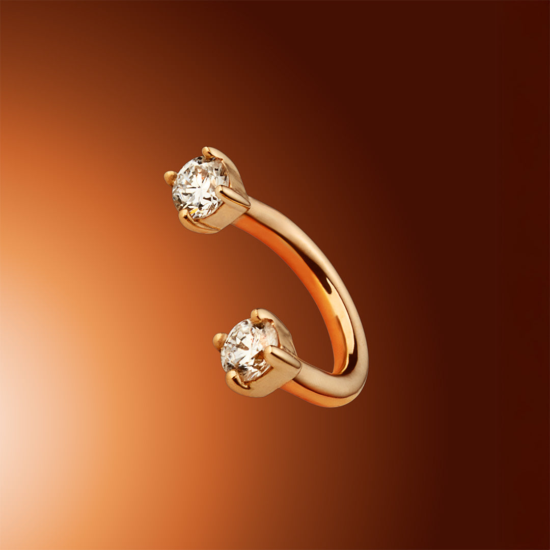 Diamond Raya Piercing