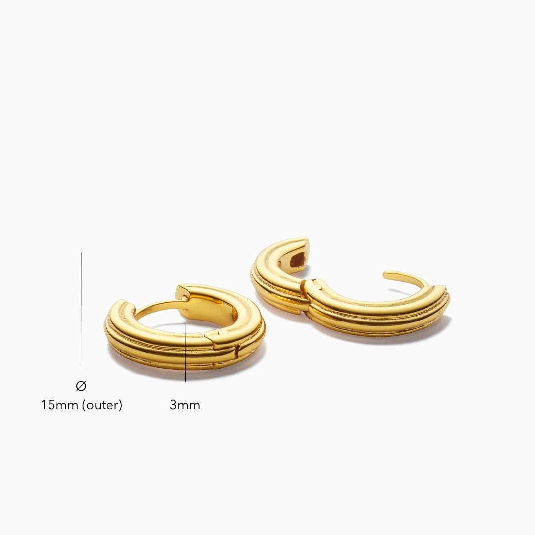 Paloma Hoops