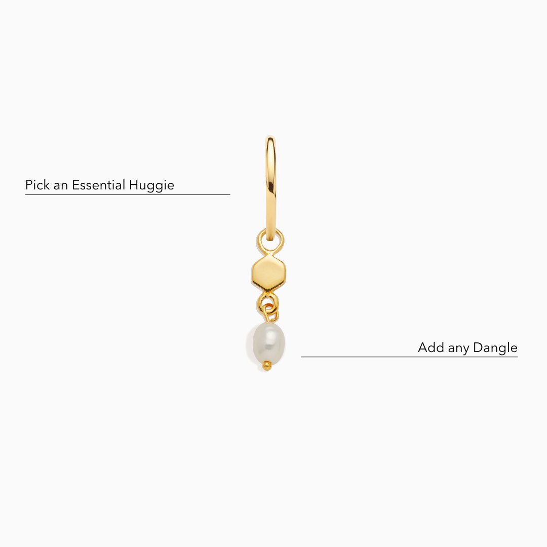 Poppy Dangle