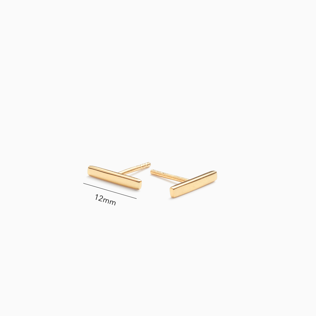 Large Bar Studs