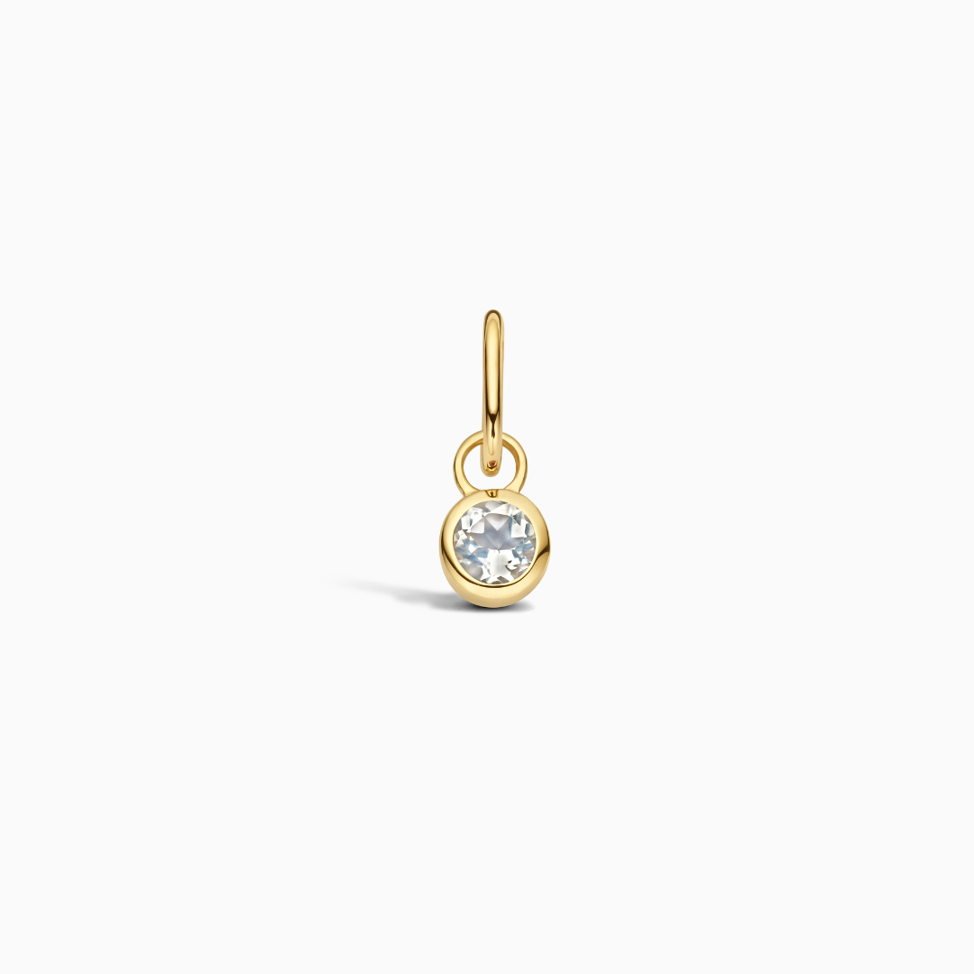 Birthstone Charm March