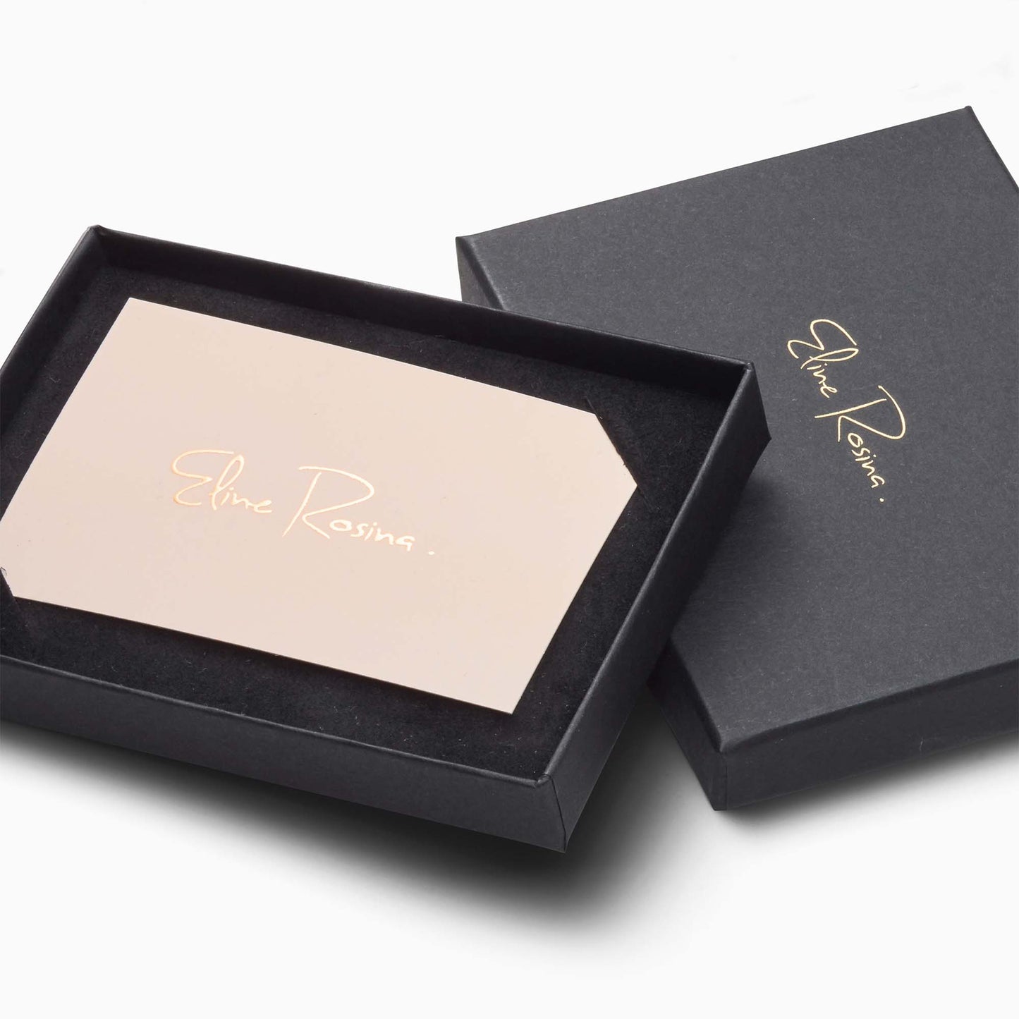Fysieke gift card (€25 - €100)