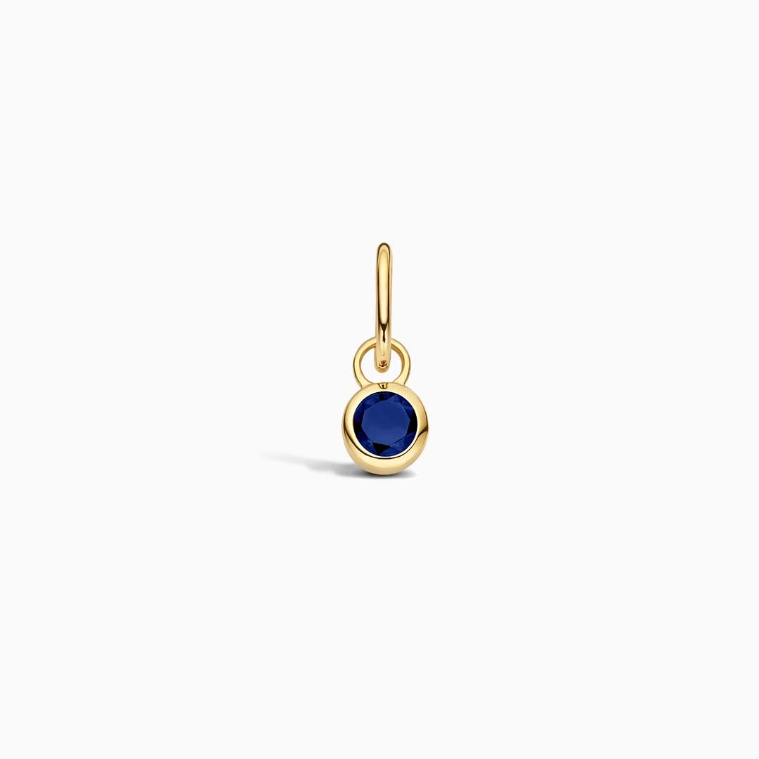 Birthstone Charm September