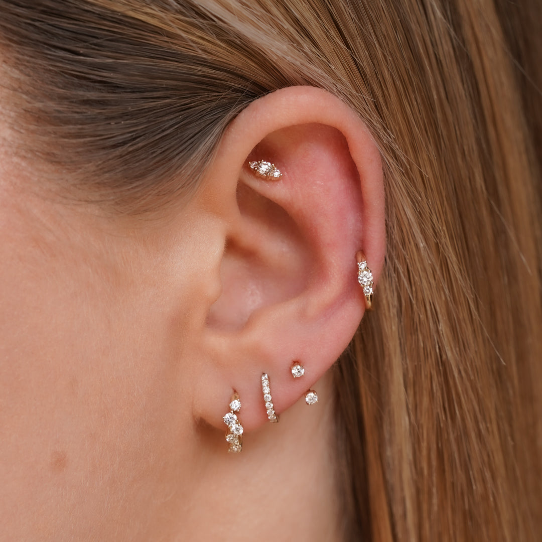 Diamond Raya Piercing