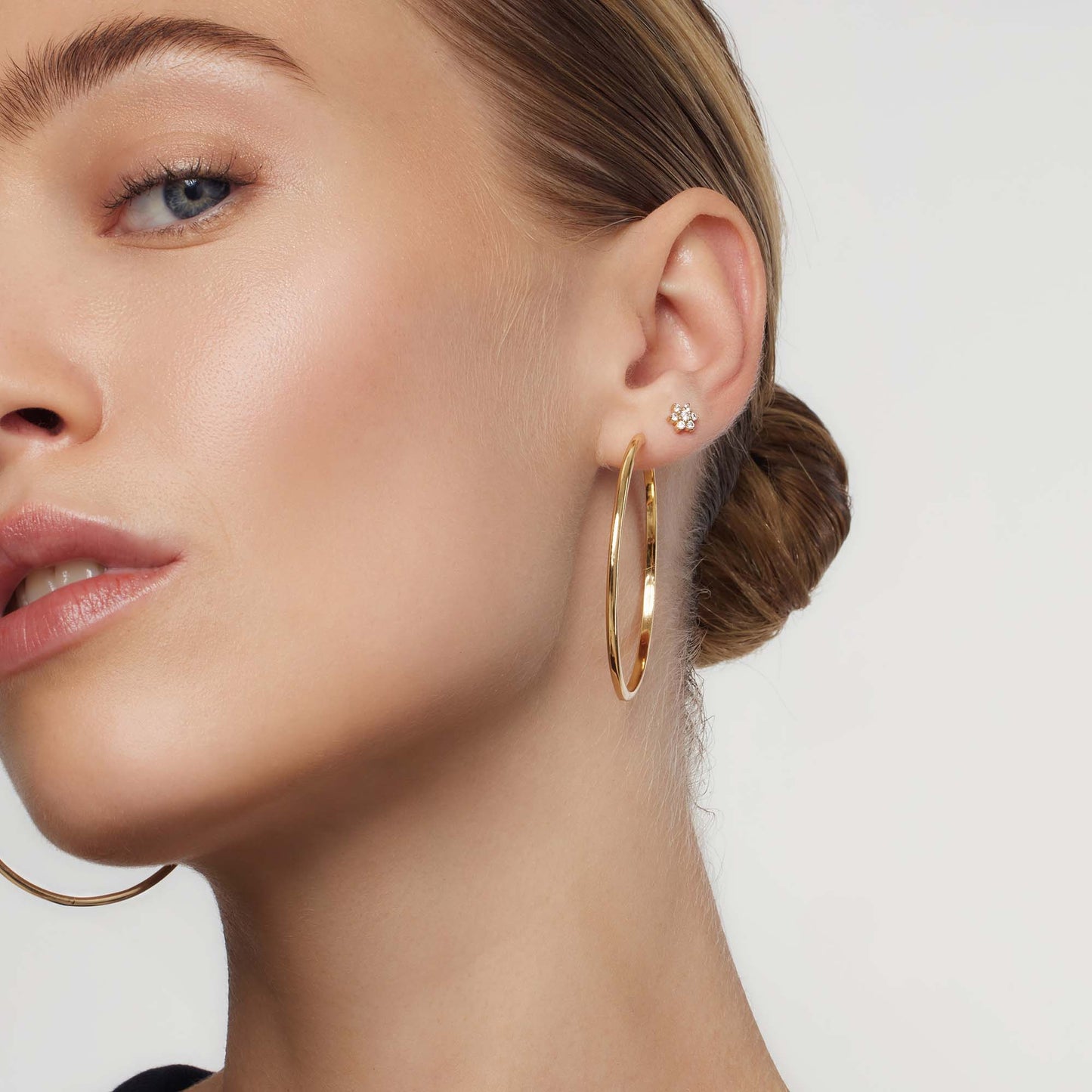 Classic Maxi Hoops