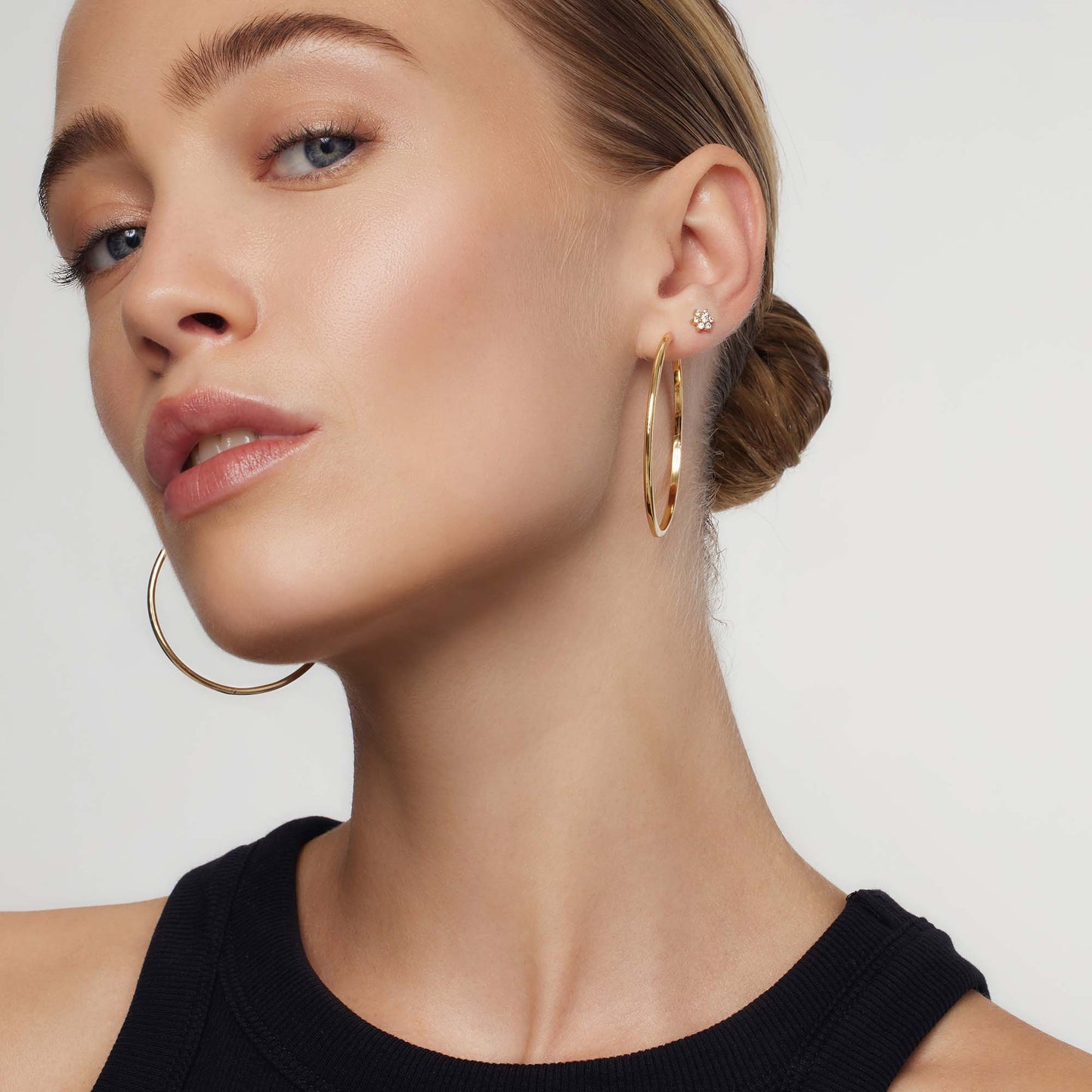 Classic Maxi Hoops