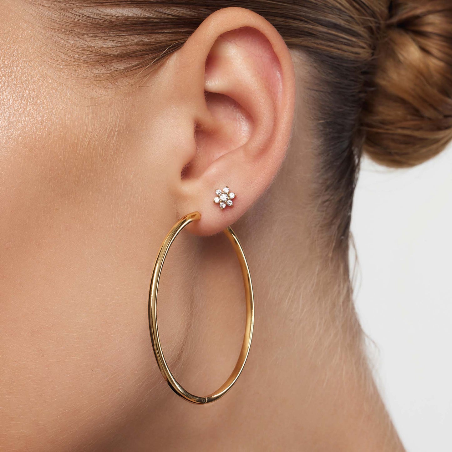 Classic Maxi Hoops