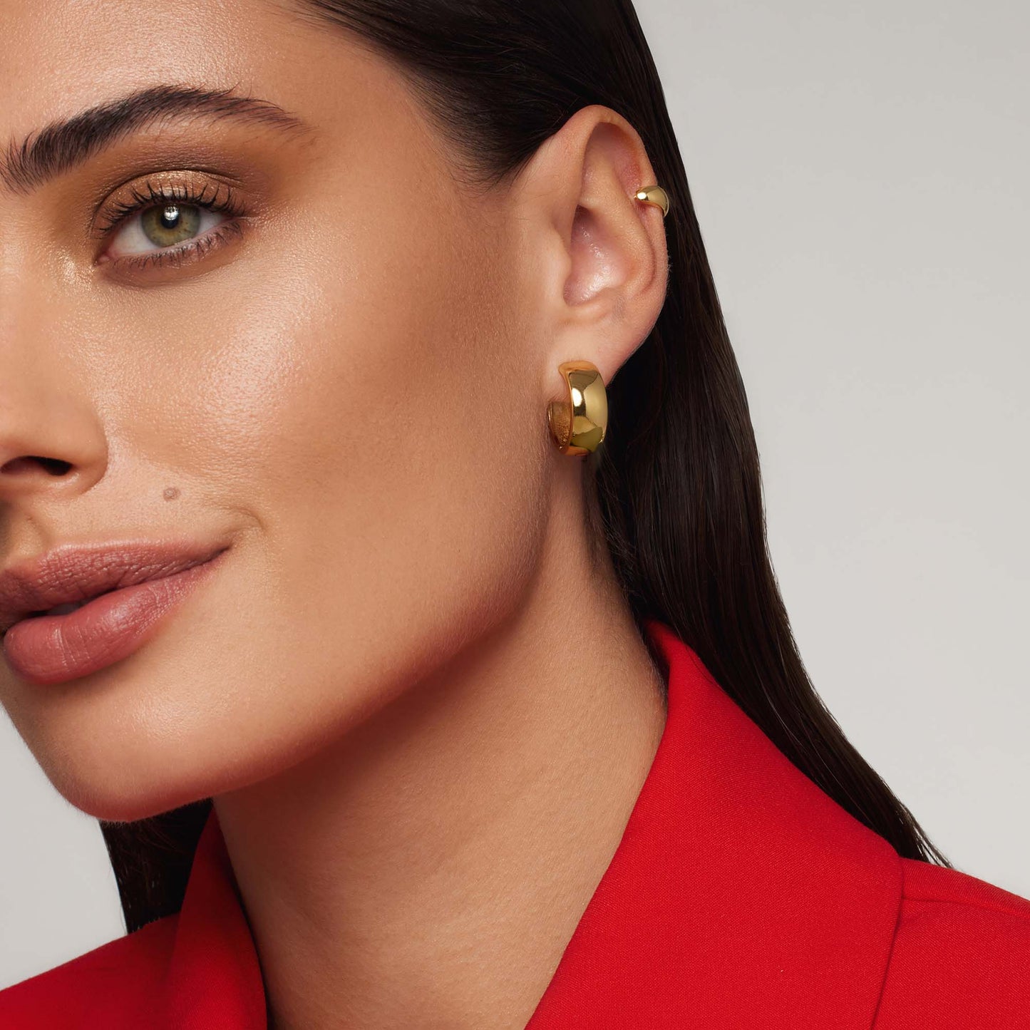 Bold Hoops