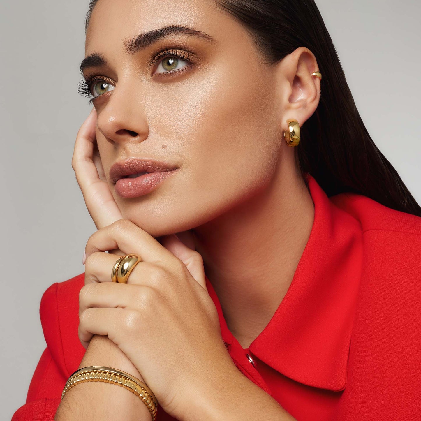 Bold Hoops