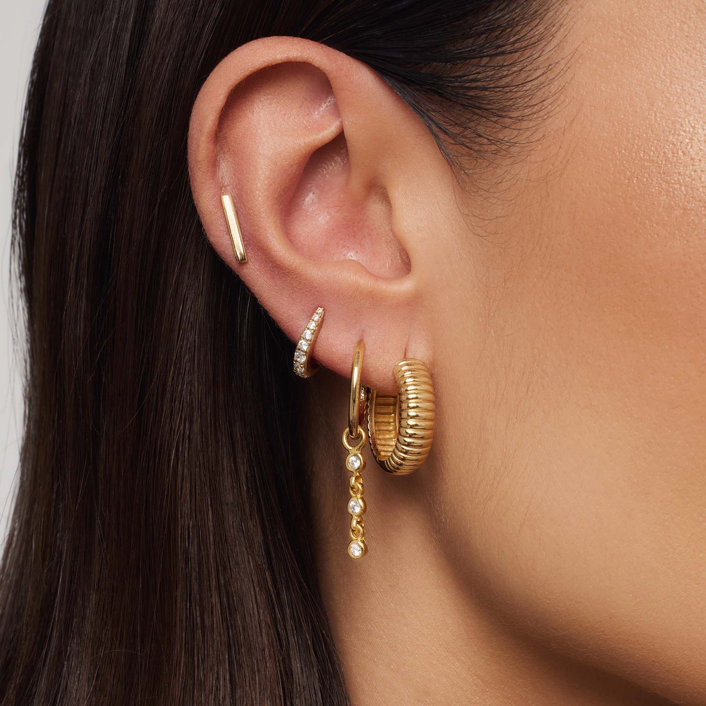 Large Bar Studs