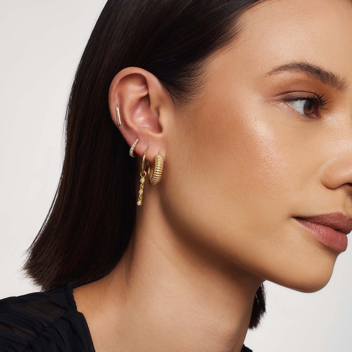 Large Bar Studs