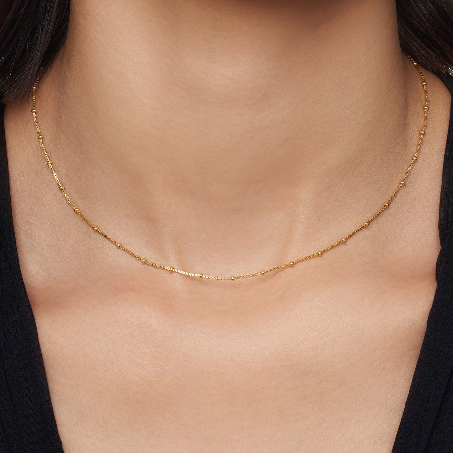Tiny Dots necklace