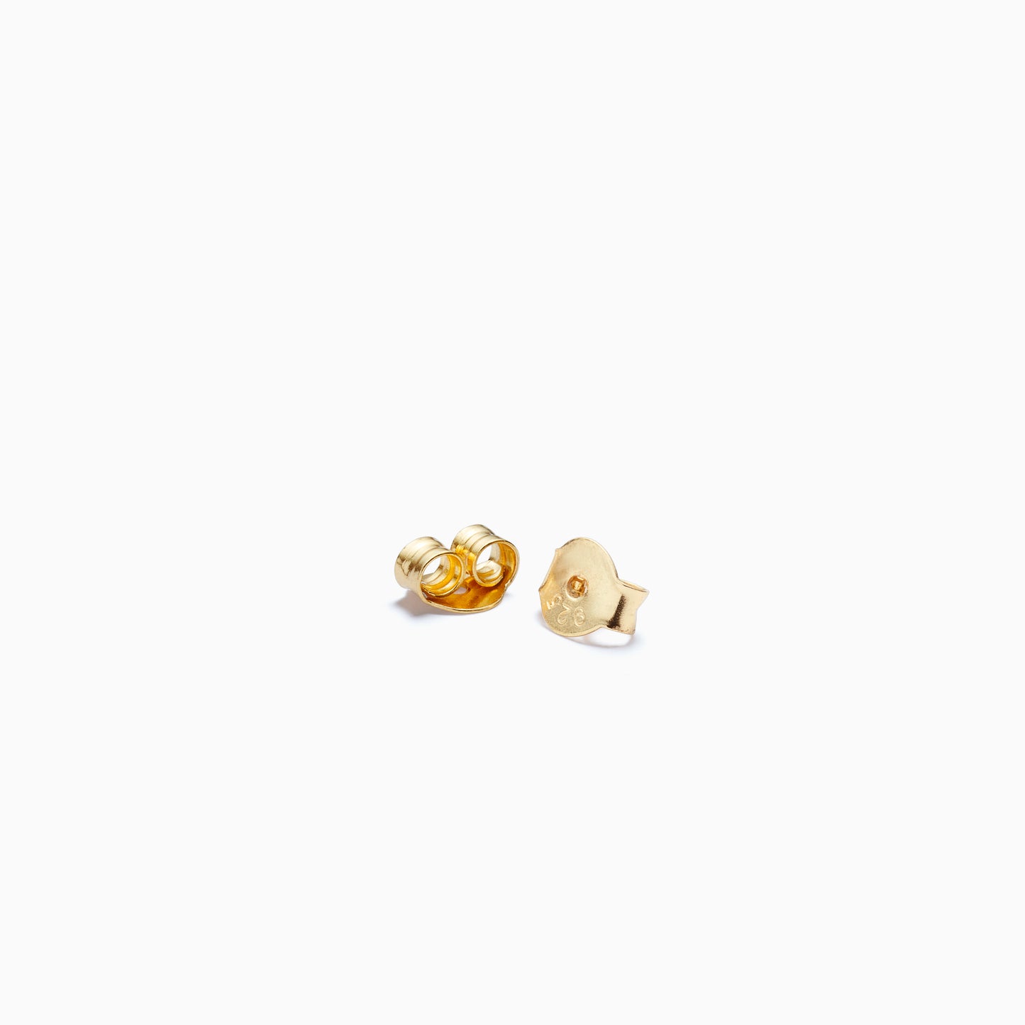 Triangle Zirconia Earrings