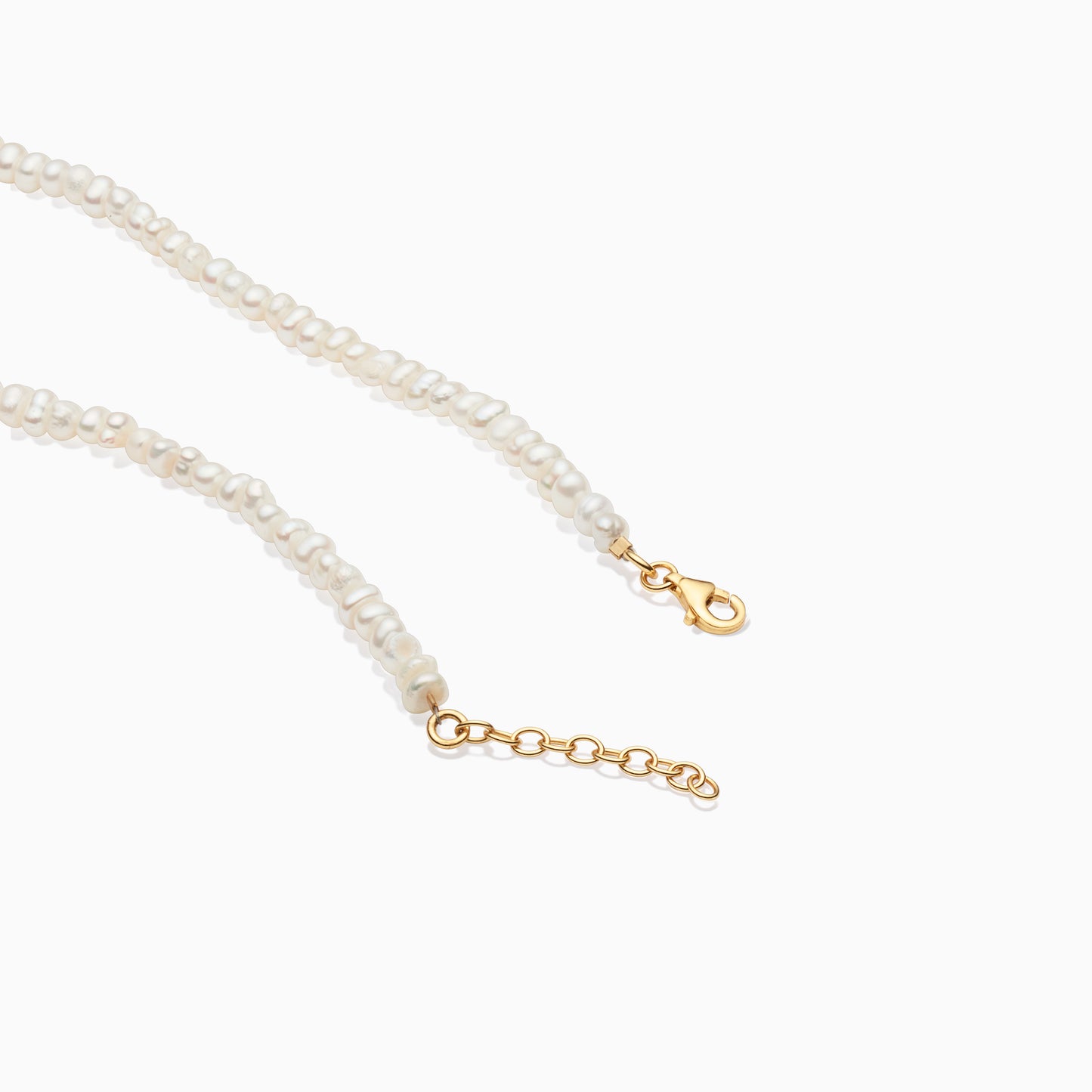 Pearl necklace