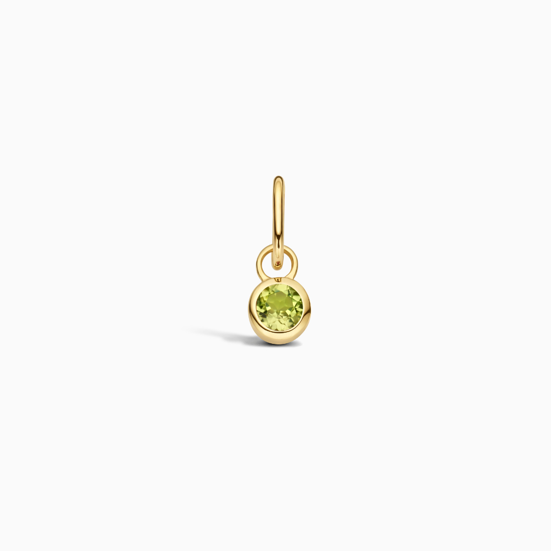 Birthstone Charm August