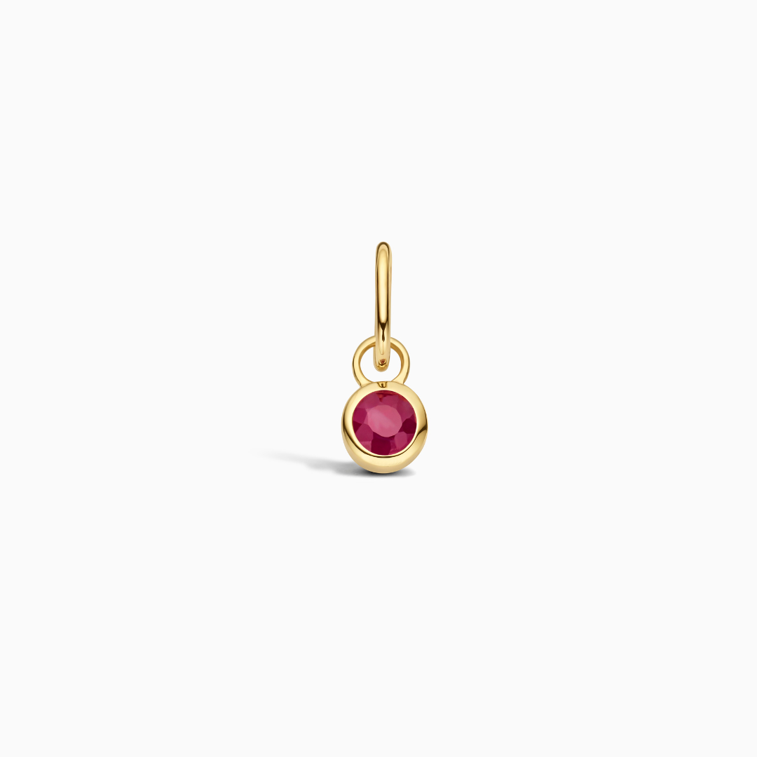 Birthstone Charm July