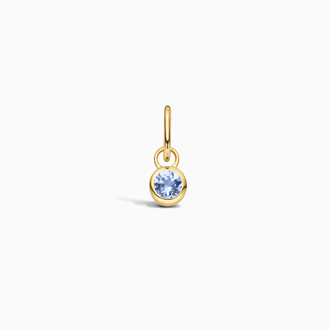 Birthstone Charm December