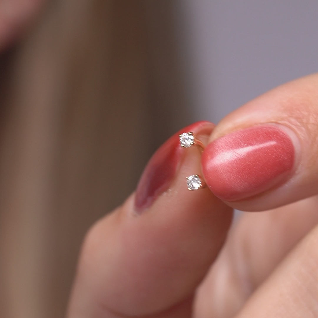 Diamond Raya Piercing