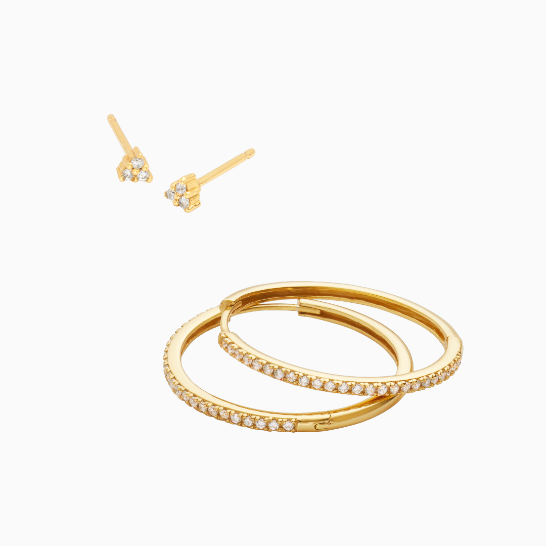 Sparkle Duo Set