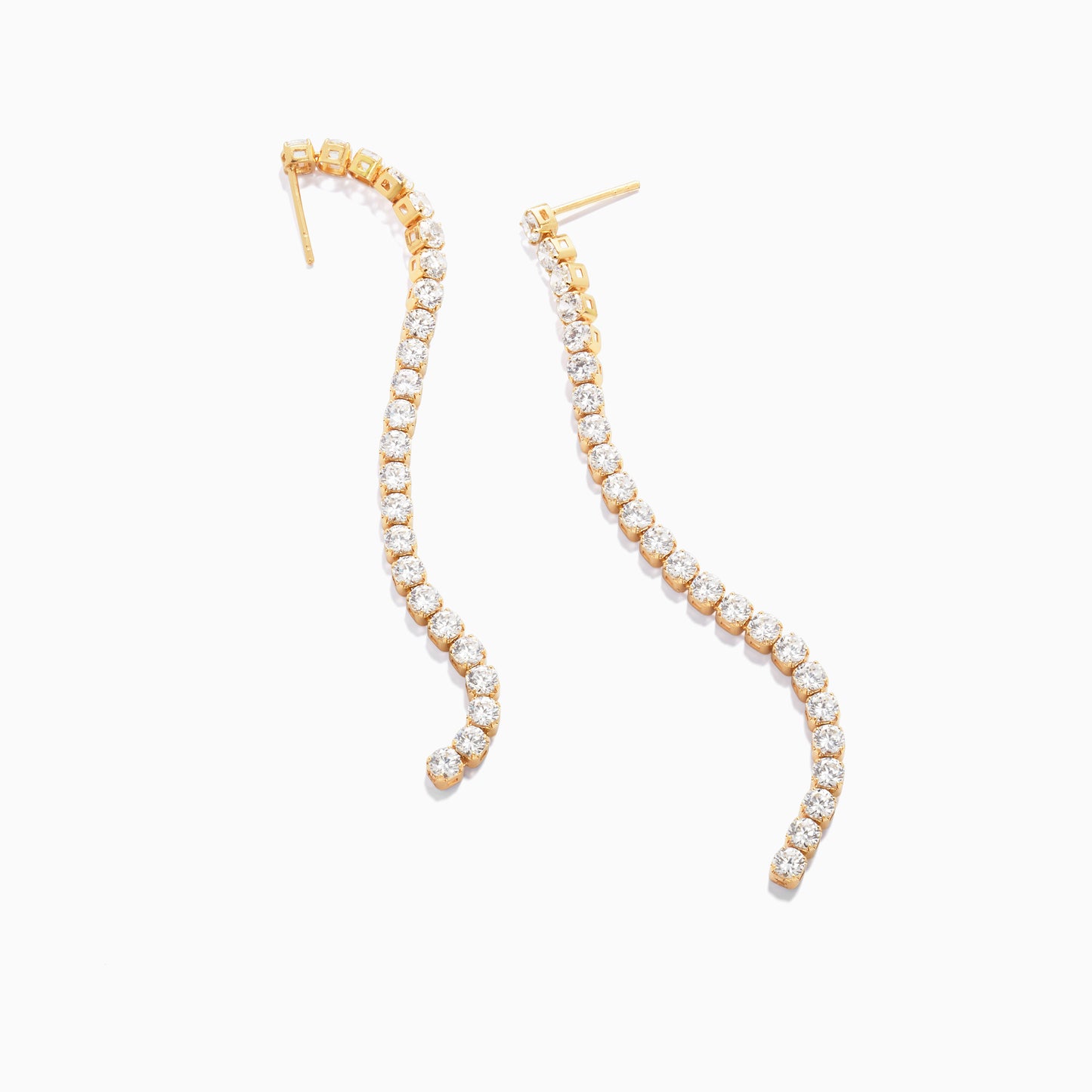 Tennis Earrings