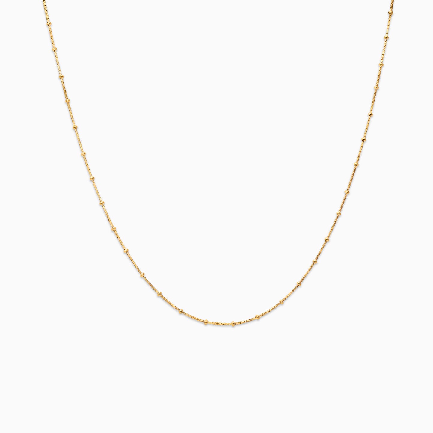 Tiny Dots Necklace