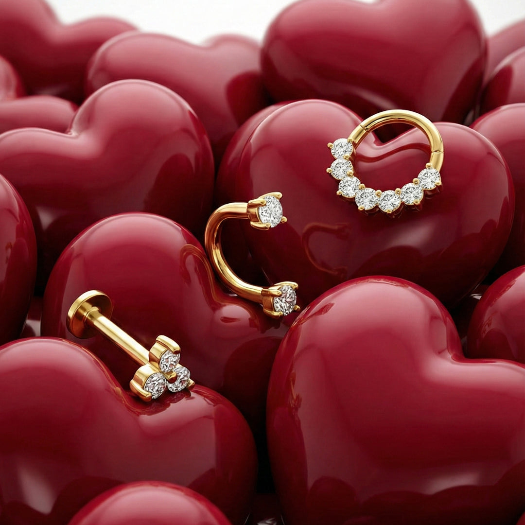 💍 Bridal oorbellen trends voor 2026 – door Eline Rosina