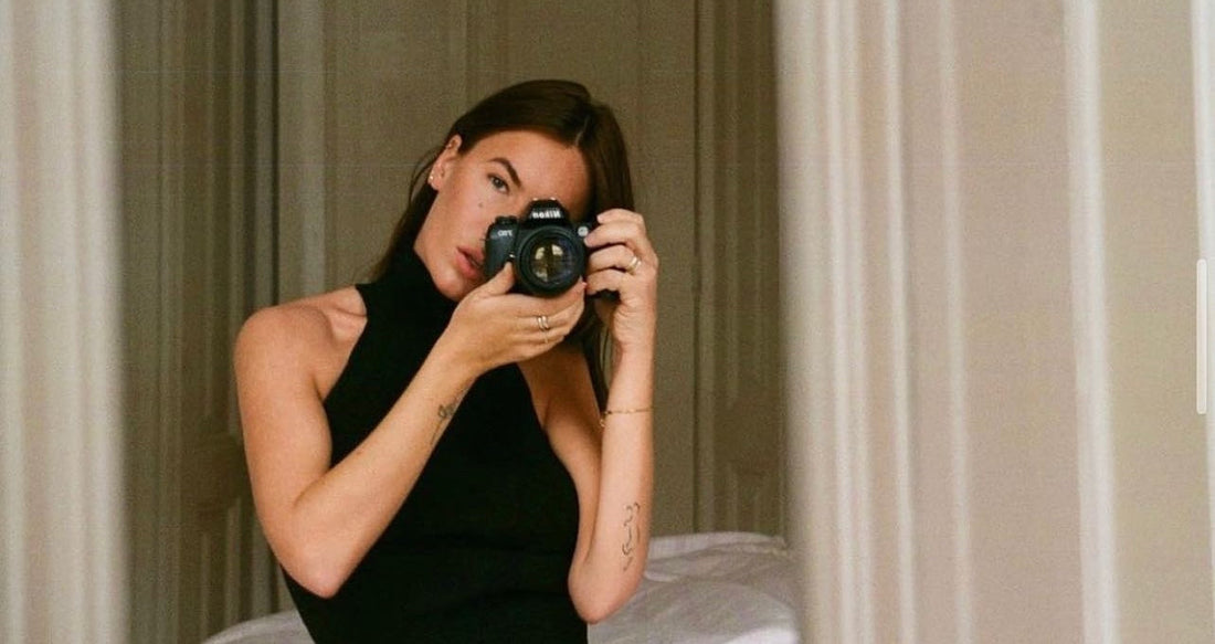 Celebrating the bold with Isa Wiegers