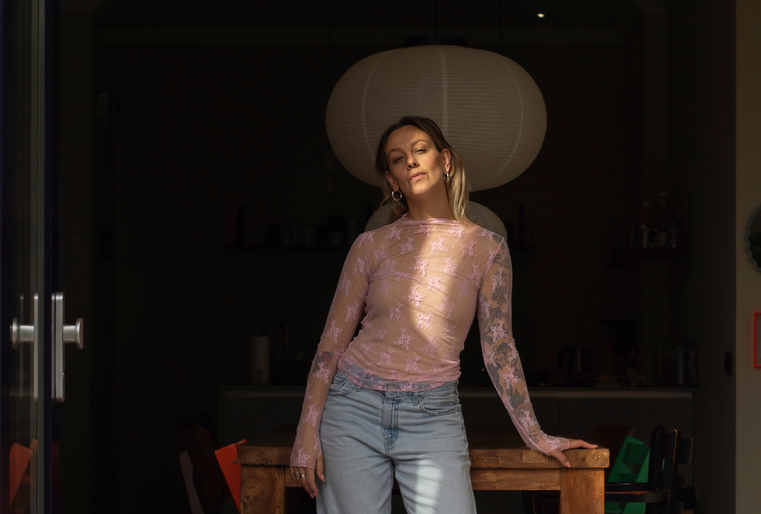 Celebrating the bold with Iris van Hees