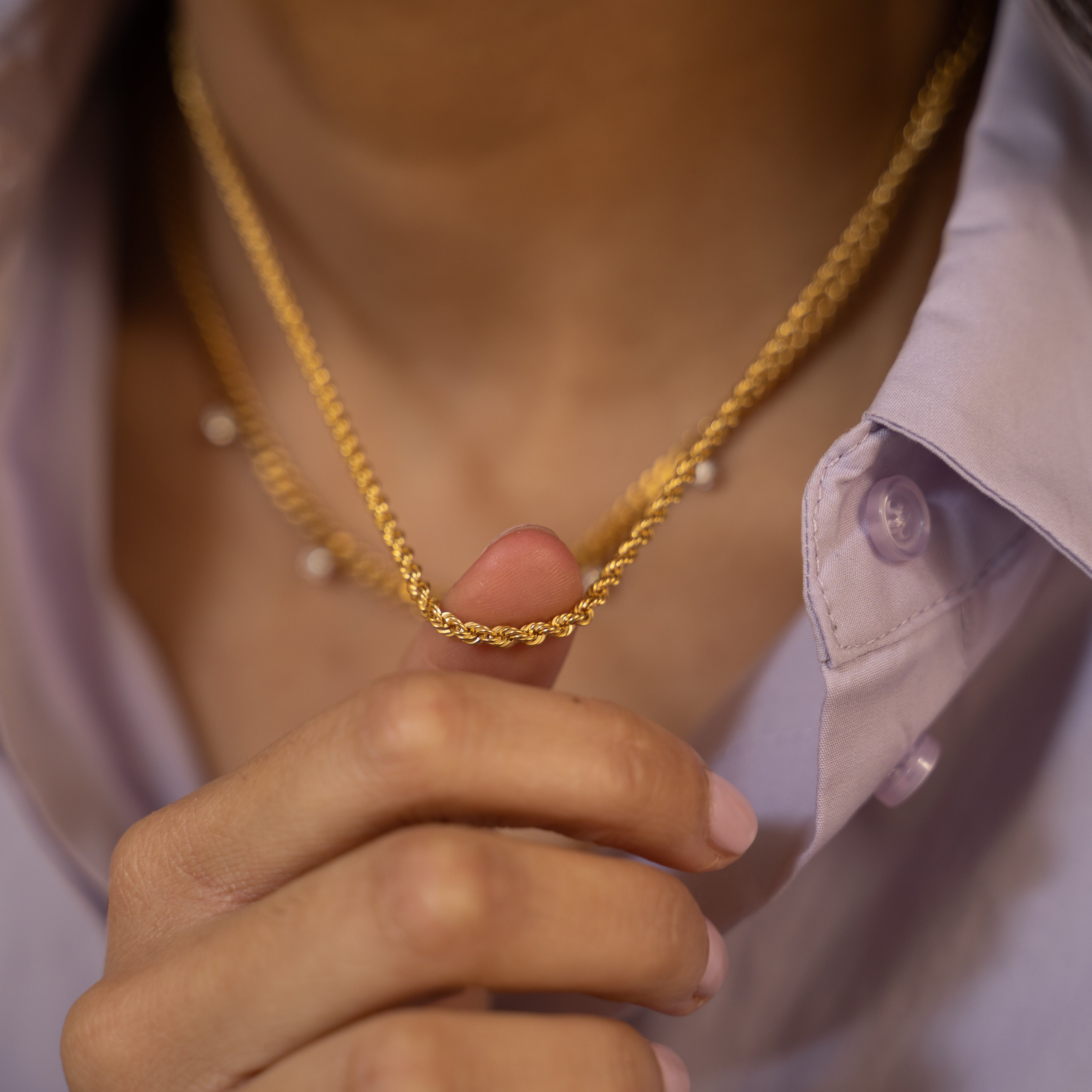 Gouden Ketting