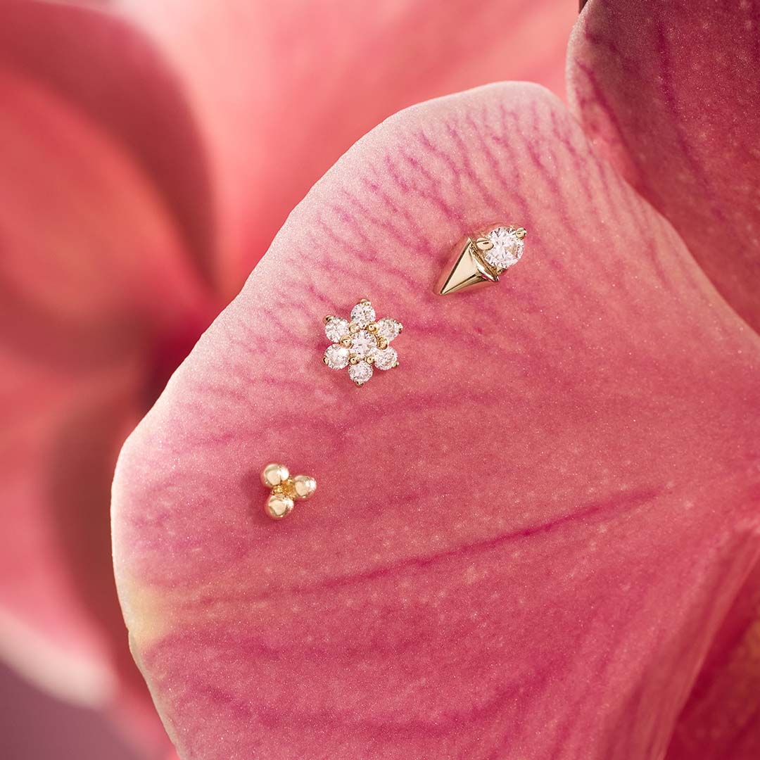 Piercing aftercare