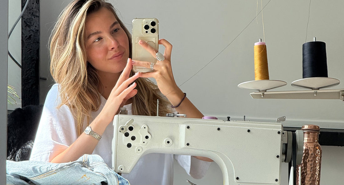 Celebrating the bold with Berber Bloem