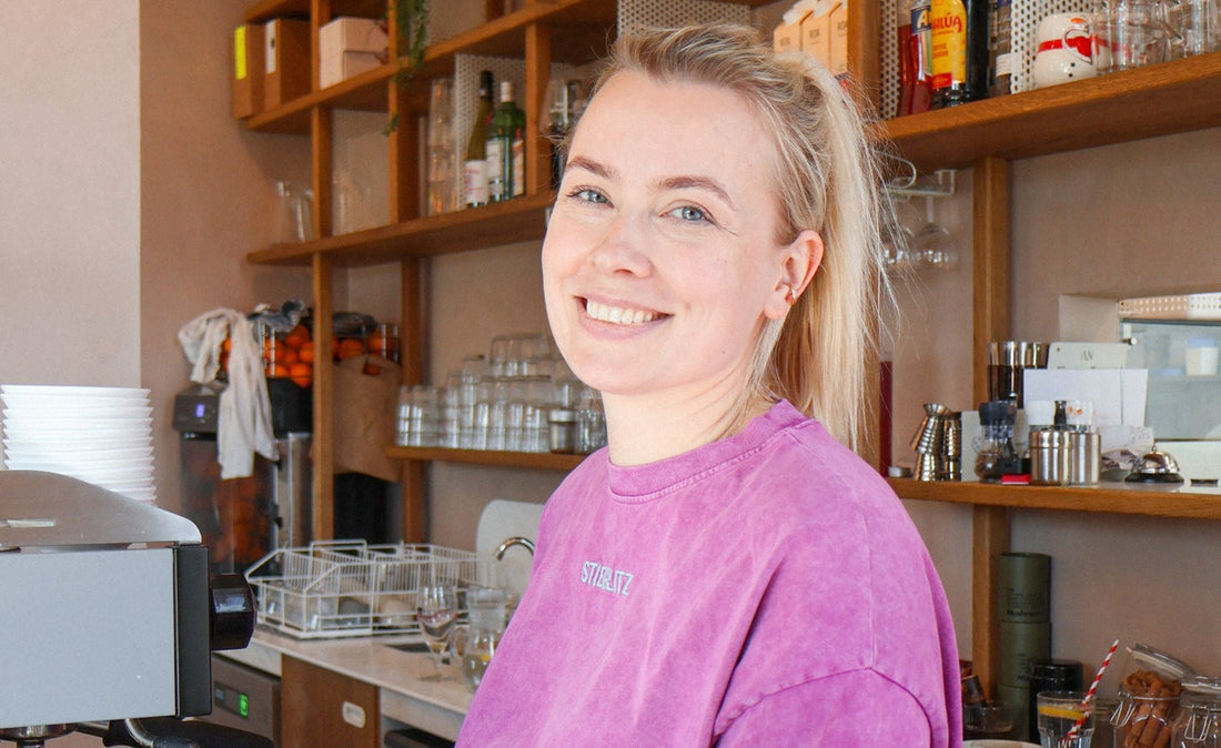 Celebrating the bold with Marleen de Kort