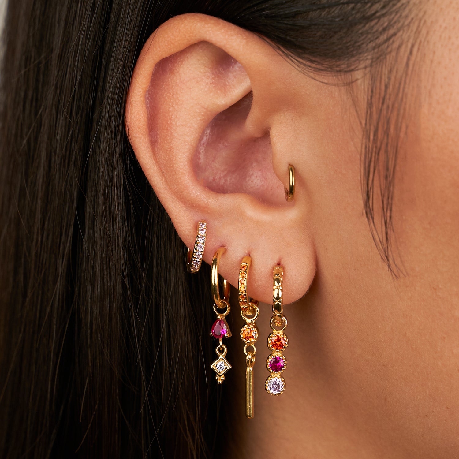 Welke dangles passen bij mij?