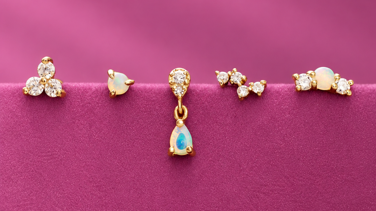 Welke piercings zijn er allemaal?