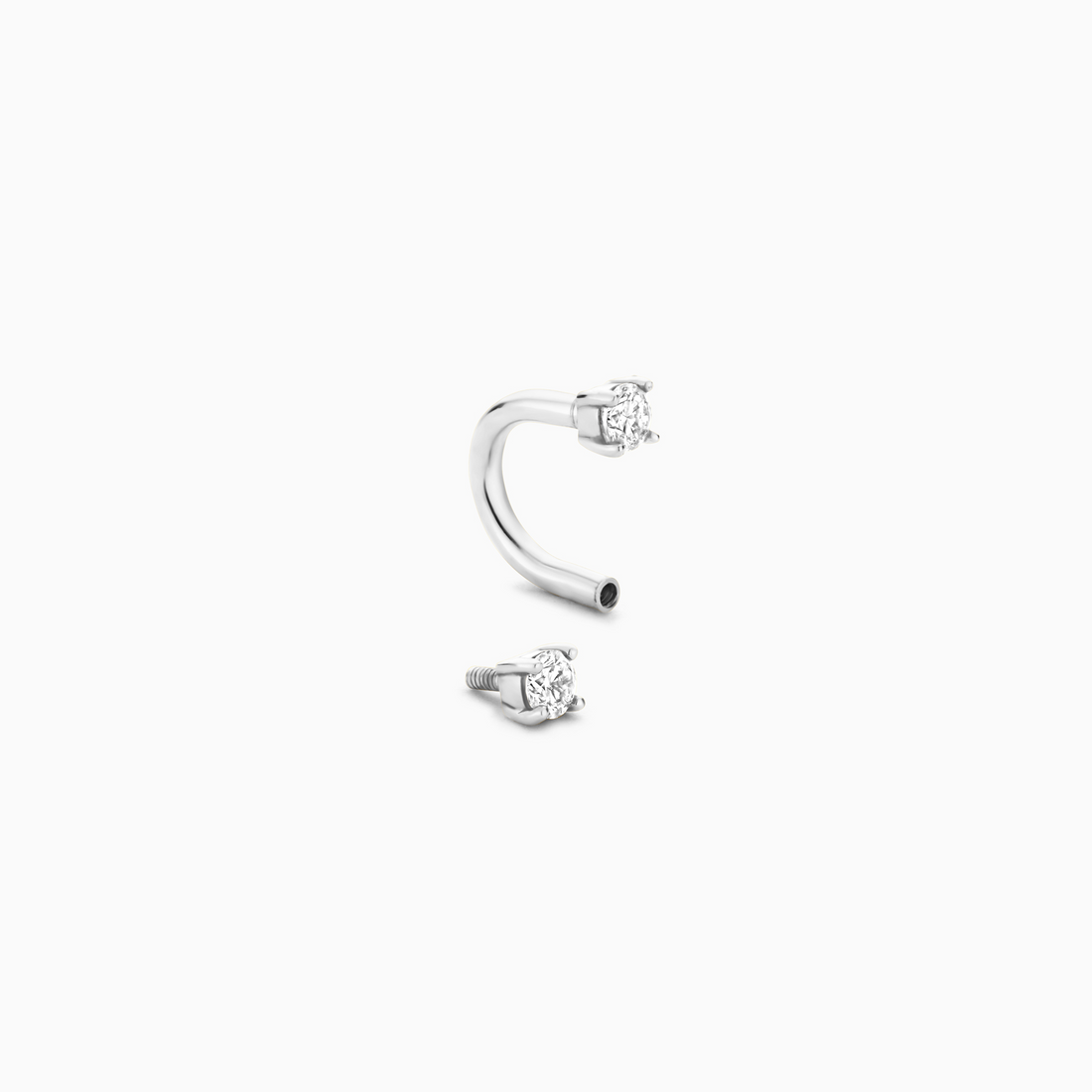 Limited Edition, endless sparkle: ontdek de Diamond Raya Piercing