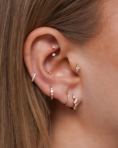 Alles wat je moet weten over een rook piercing