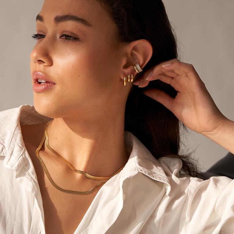 oval hoops