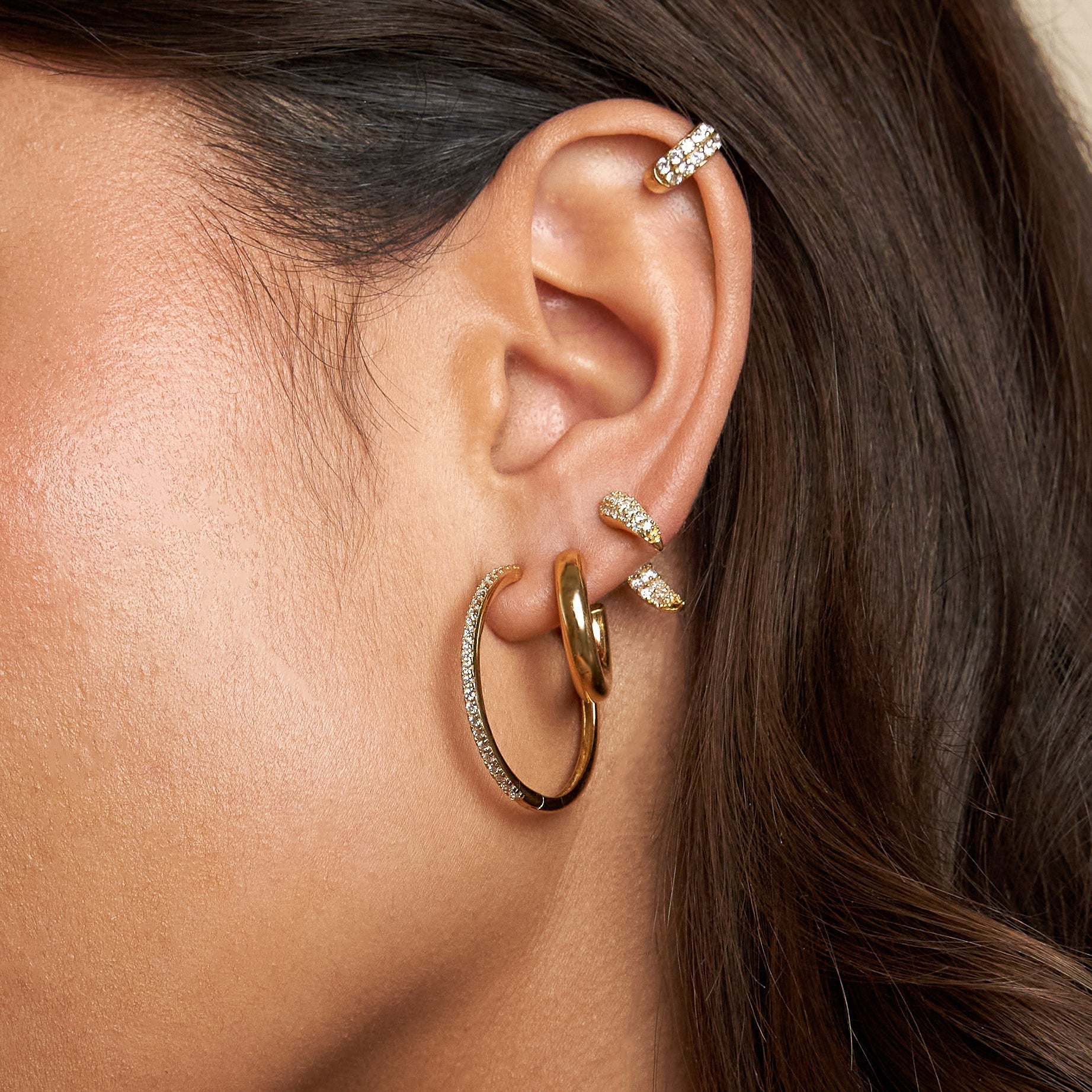 Earparty Eline Rosina