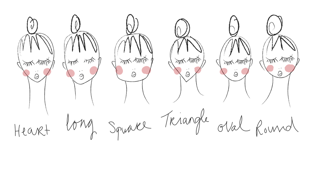 Welke oorbellen passen bij jouw gezicht?