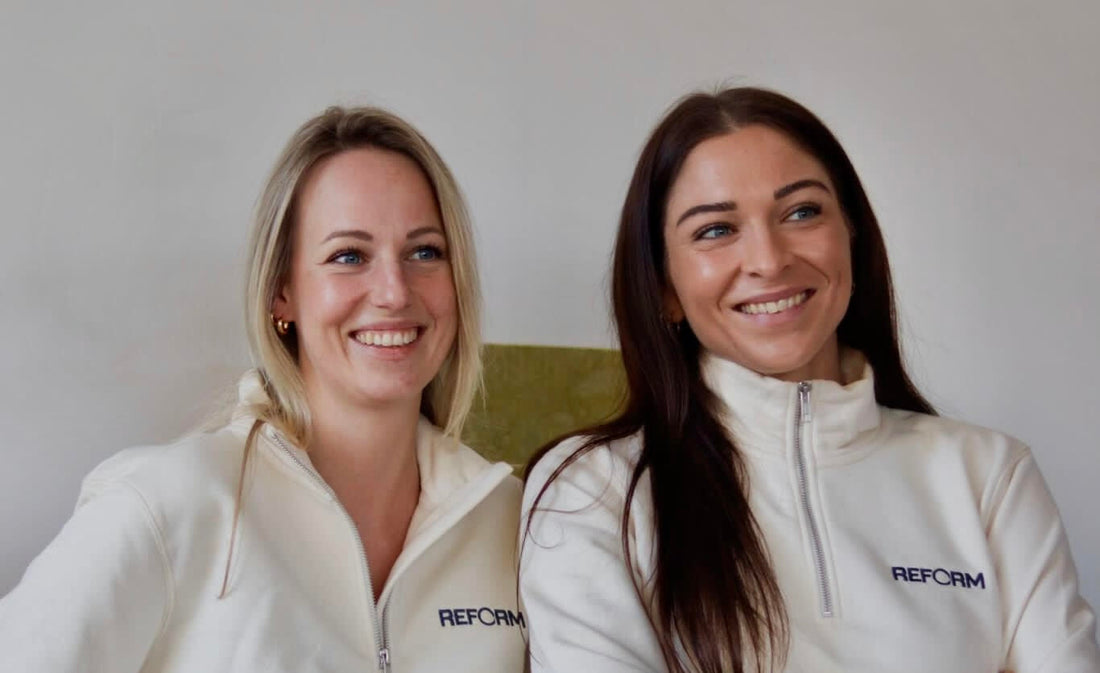 Celebrating the bold with Ananda & Sharon