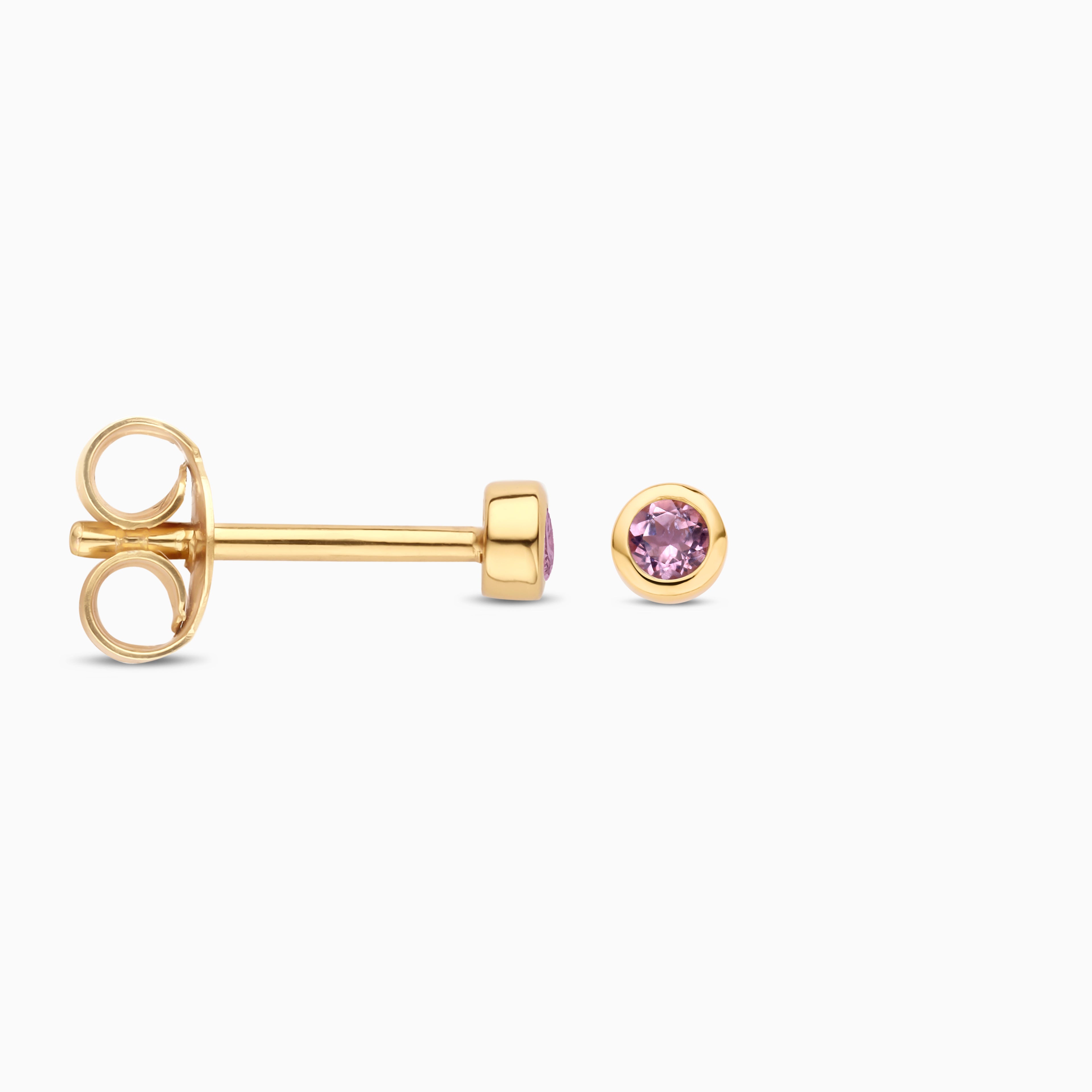 Birthstone Earrings