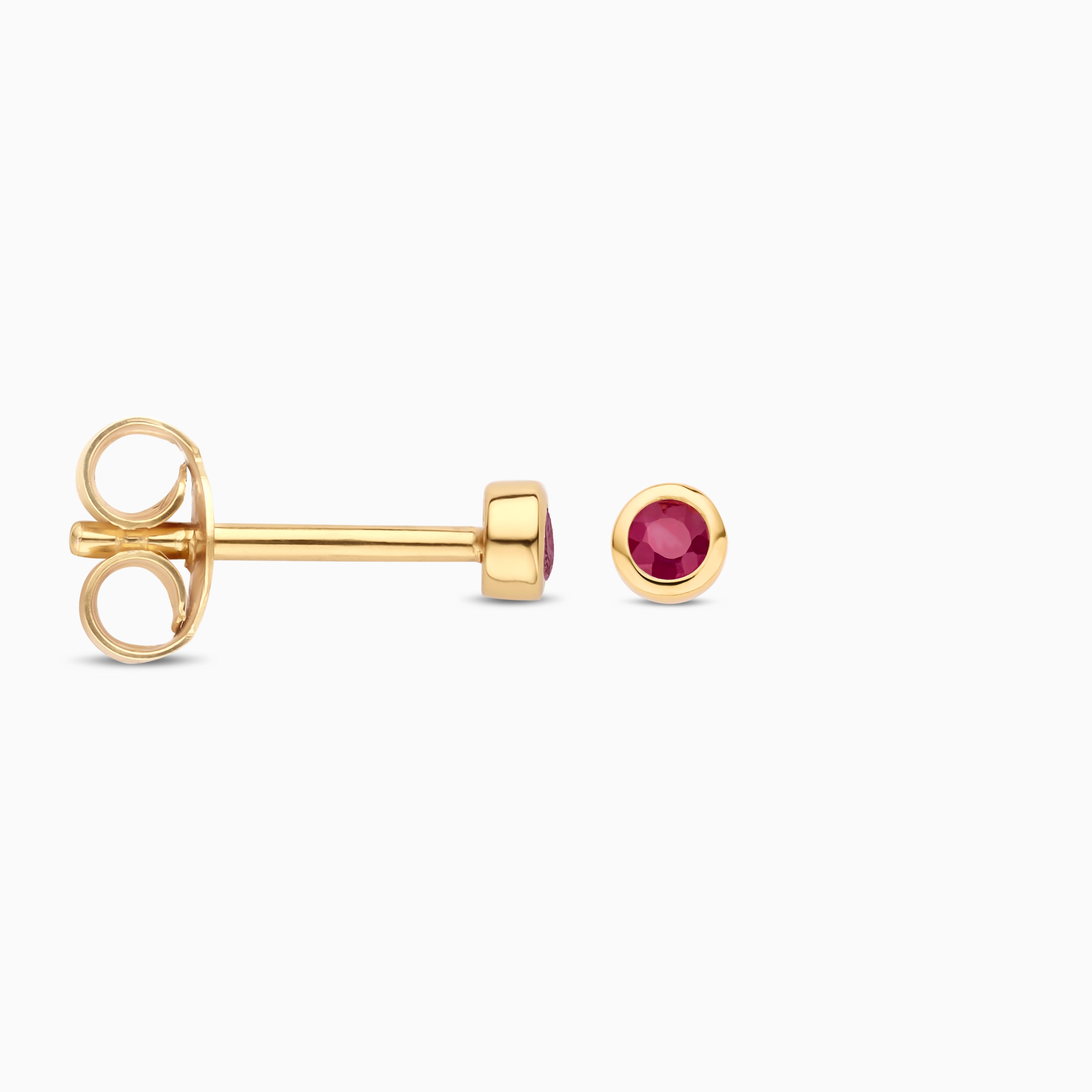 Birthstone Earrings