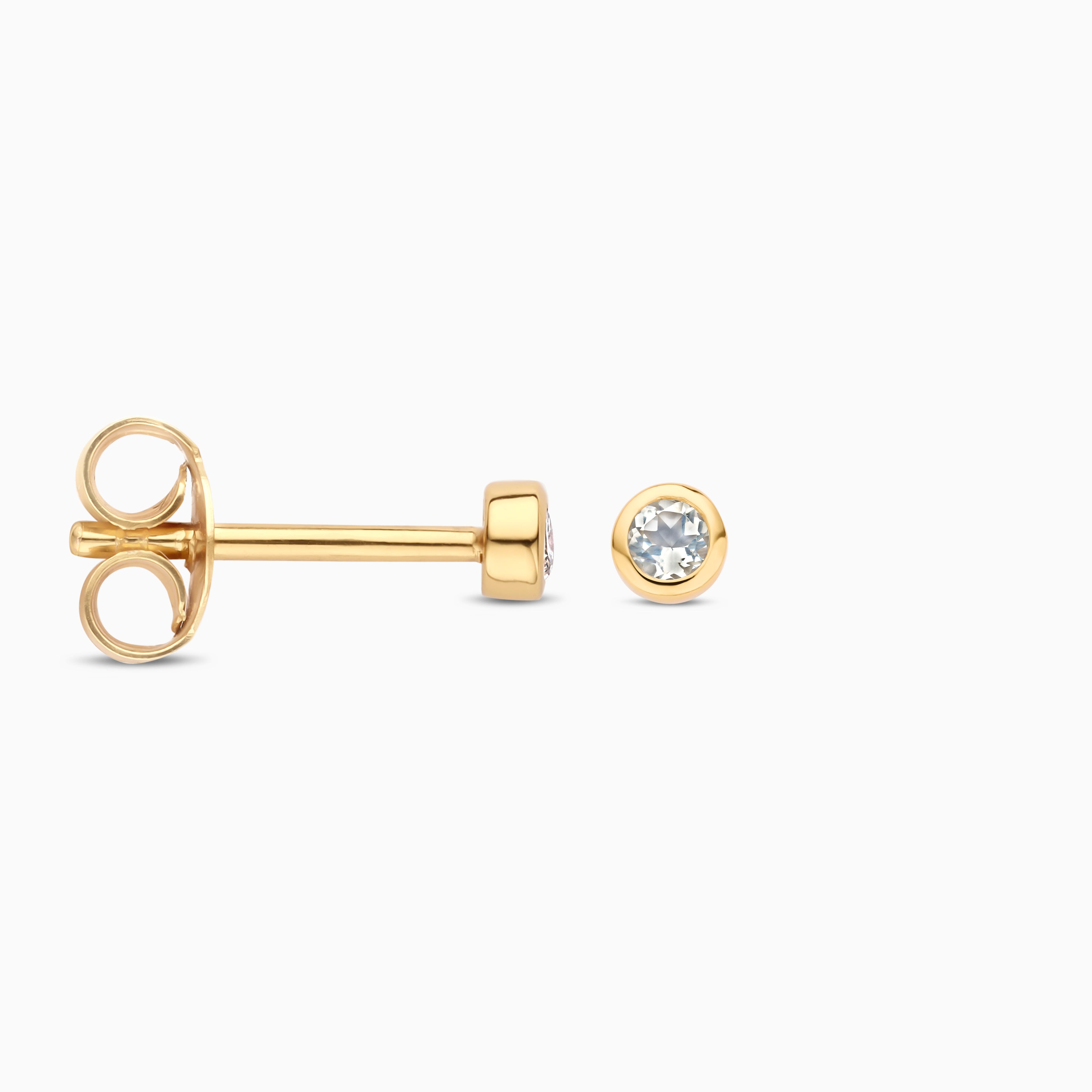 Birthstone Earrings