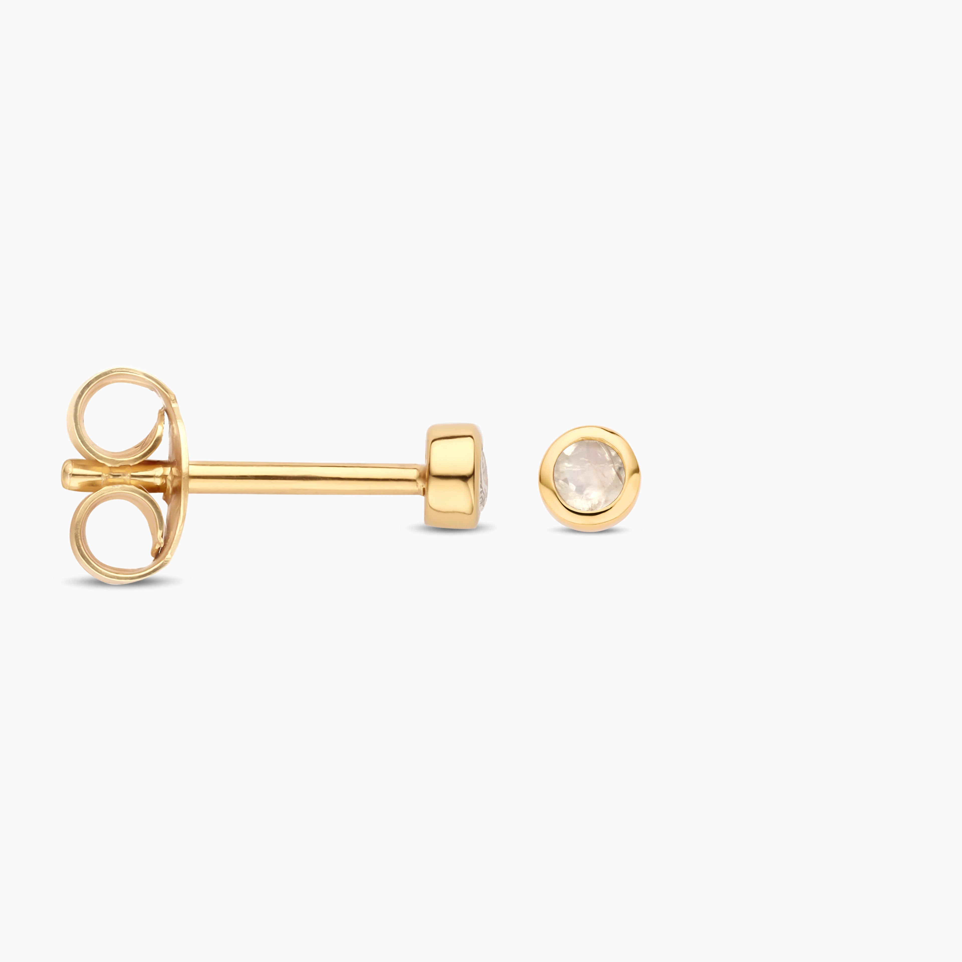 Birthstone Earrings